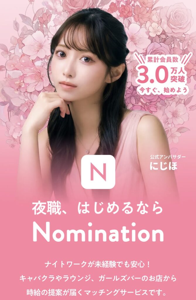 ノミネーション(Nomination)
