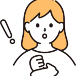 Nominationの良い口コミ（App Storeのレビュー・★5）を表す女性のイラスト
